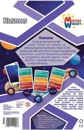 Trefl Kosmos/Mistrz Wiedzy