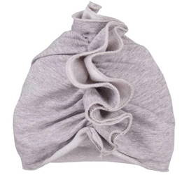 Ewa Klucze Turban Simply Comfy Szary XL