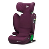 Kinderkraft Junior Fix 2 I-Size Fotelik Samochodowy 15-36kg 100-150cm Cherry Pearl
