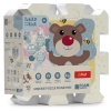 Trefl Puzzle Układanka Puzzlopianka - Bobaski i Miś