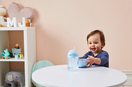 B.Box Innowacyjny Bidon Ze Słomką Bubblegum