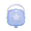Canpol Babies Pastelove Pojemnik Na Smoczek 56/013 Blue/Pink
