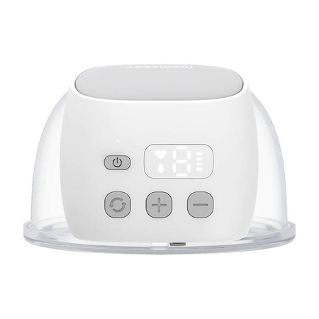 Momcozy Laktator Podwójny S9 Pro Biały
