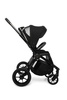 Muuvo Quick SE 2 Wózek Głęboko-Spacerowy Paradise Gold + Cybex Aton B2 i-Size Fotelik Samochodowy 0-13kg + Baza One Volcano Black