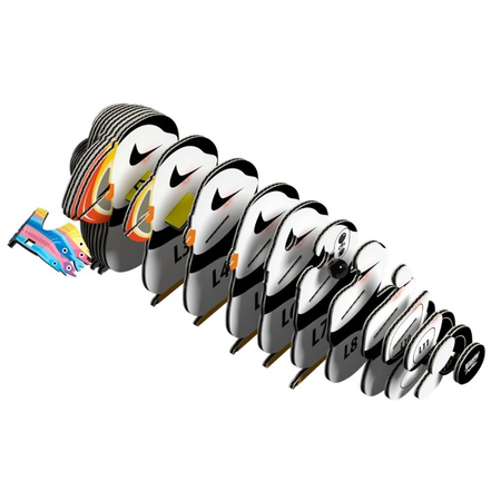 Eugy Eko 3D Układanka Maskonur Zwyczajny