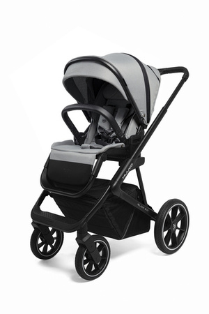 Muuvo Slick 2.0 Wózek Spacerowy Light Grey