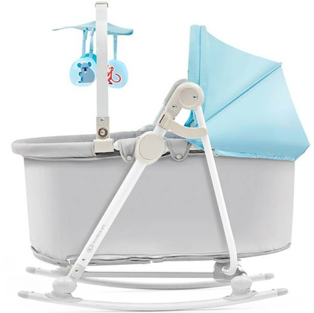 Kinderkraft Unimo Up Leżaczek Blue