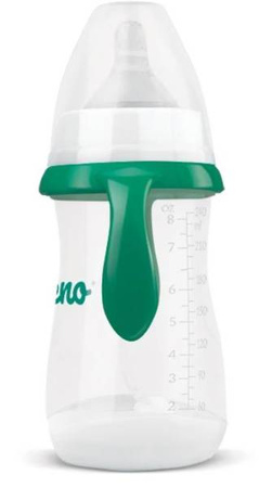 NENO Butelka Dziecięca 240ml ze Smoczkiem 