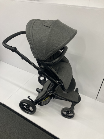 [OUTLET] Mima Xari Sport Wózek Spacerowy Black/Characoal