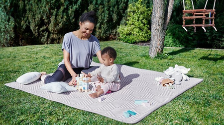 Kinderkraft Matty Mata Piankowa Do Zabawy Matty