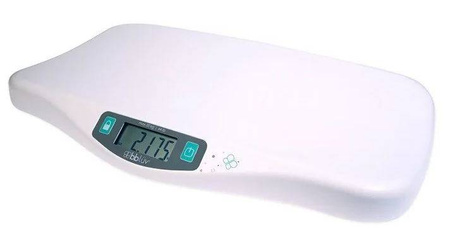 Bblüv Elektroniczna waga niemowlęca KILO