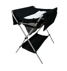 Adbor Neo Składany Przewijak dla Niemowląt 80x57x93 Czarny