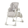 Kinderkraft Krzesełko do Karmienia Yummy Grey