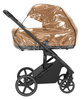 Carrello Alfa CRL-6522 Wózek Głęboko-Spacerowy 2w1 Honey Beige
