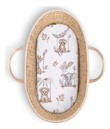 Albero Mio Prześcieradło do Gondoli 80x35 cm Africa World