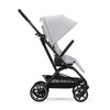 Cybex Eezy S Twist Plus 2 Wózek Spacerowy Rama Czarna Fog Grey 2025