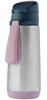 B.Box Butelka Termiczna z Ustnikiem Sportowym 500ml Indigo Rose