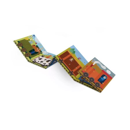 Albi Czytaj Z Albikiem Książka Mini Pociągiem Przez Cały Rok