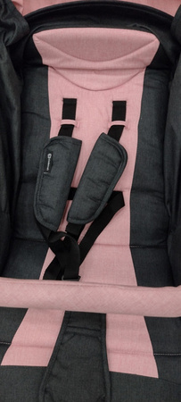 [OUTLET] Kinderkraft Indy wózek spacerowy Pink