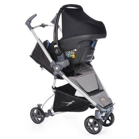 Adaptery do fotelika samochod. BeSafe,Maxi-Cosi,Cybex - wózek DOT