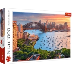 Trefl Puzzle 1000 Elementów Sydney Australia