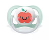 Avent Ultra Air Smoczek Uspokajający  0-6m Air Coll Fruit 