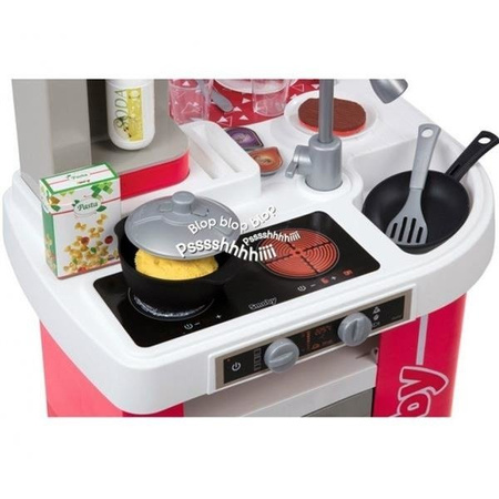 Smoby Kuchnia elektroniczna tefal studio patelnia magiczny garnek