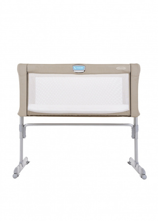 Graco Sweet2Sleep Łóżeczko Dostawne Oatmeal