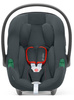 Cybex Aton B2 I-Size Fotelik Samochodowy 0-13 kg + Baza One Steel Grey
