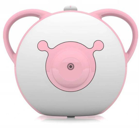 Nosiboo Pro Elektryczny Aspirator do Nosa Pink