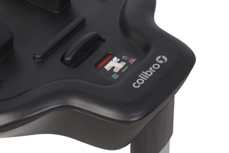 Colibro Petit Pro Fotelik Samochodowy 0-13 kg Onyx