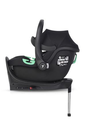 Colibro Petit Pro Fotelik Samochodowy 0-13 kg Onyx