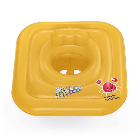 Bestway Koło Fotelik Do Nauki Pływania 76 x 76 cm