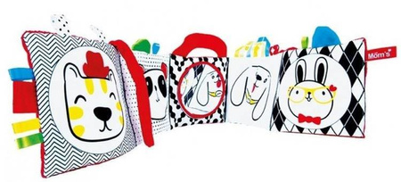 4moms Książeczka Lusterko