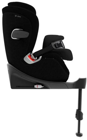 Cybex Anoris T i-Size Fotelik Samochodowy 9-21 kg  Deep Black