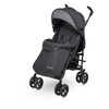 Lionelo Irma Wózek Spacerowy  Black/Dark Grey