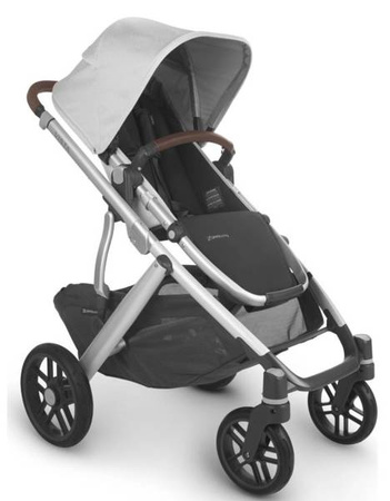 [OUTLET] UPPA Baby Vista V2 Wózek Głęboko-Spacerowy Bryce/Green