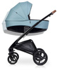 Riko XD Wózek Głęboko-Spacerowy 2w1  Crystal Blue