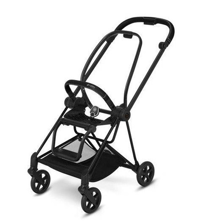 [OUTLET] Cybex Priam 4.0 Wózek Głęboko-Spacerowy Rosenrot Red by Alec Voelkel