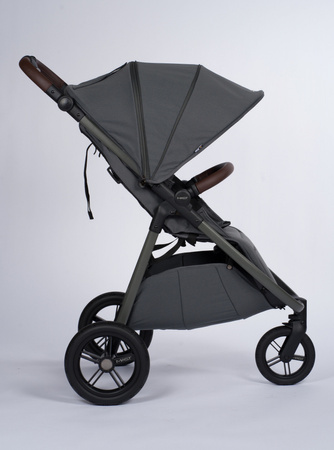 Mast Swiss Design M3x Wózek Spacerowy Volcanic Ash