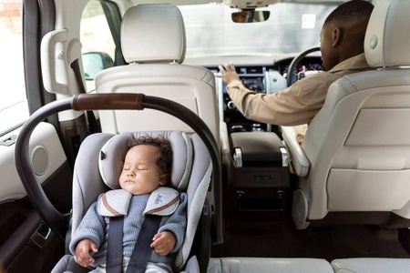 Joie Signature I-Level Recline 0-13kg Eclipse