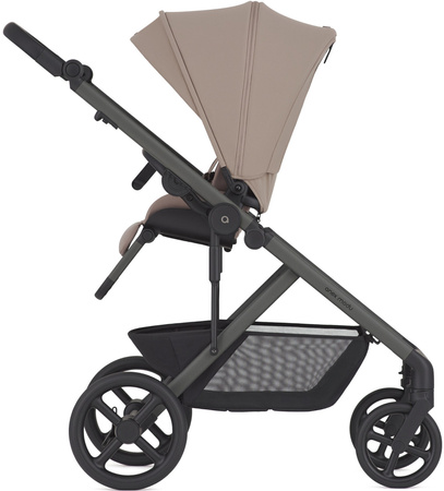 Anex Modu Wózek Spacerowy Bliźniaczy Rooty