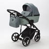 Adamex Mobi Air Lux Wózek Głęboko-Spacerowy 2w1 PS72