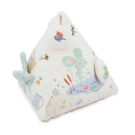 Kaloo Miękka piramida sensoryczna Petites Chansons