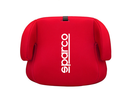 Sparco SK100i Isofix Fotelik Samochodowy Podstawka 22-36 kg Red