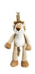 Ted Diinglisar Wild Pozytywka 25cm Lew