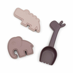 Done by Deer Zabawki Do Piaskownicy Powder 3szt