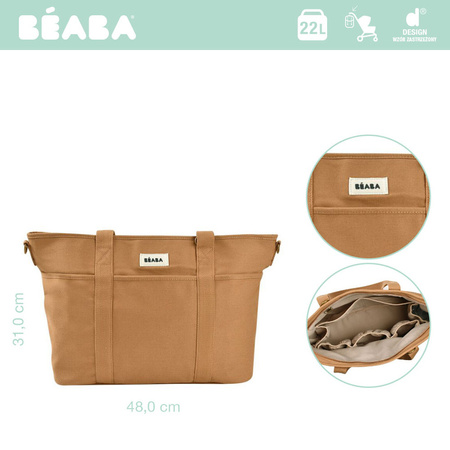Beaba Torba dla mamy Madrid Ochre