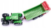 Siku Traktor Z Przyczepą S1673 