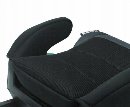 Sorino Eris Fotelik Samochodowy Podstawka 125-150 cm Black/Grey